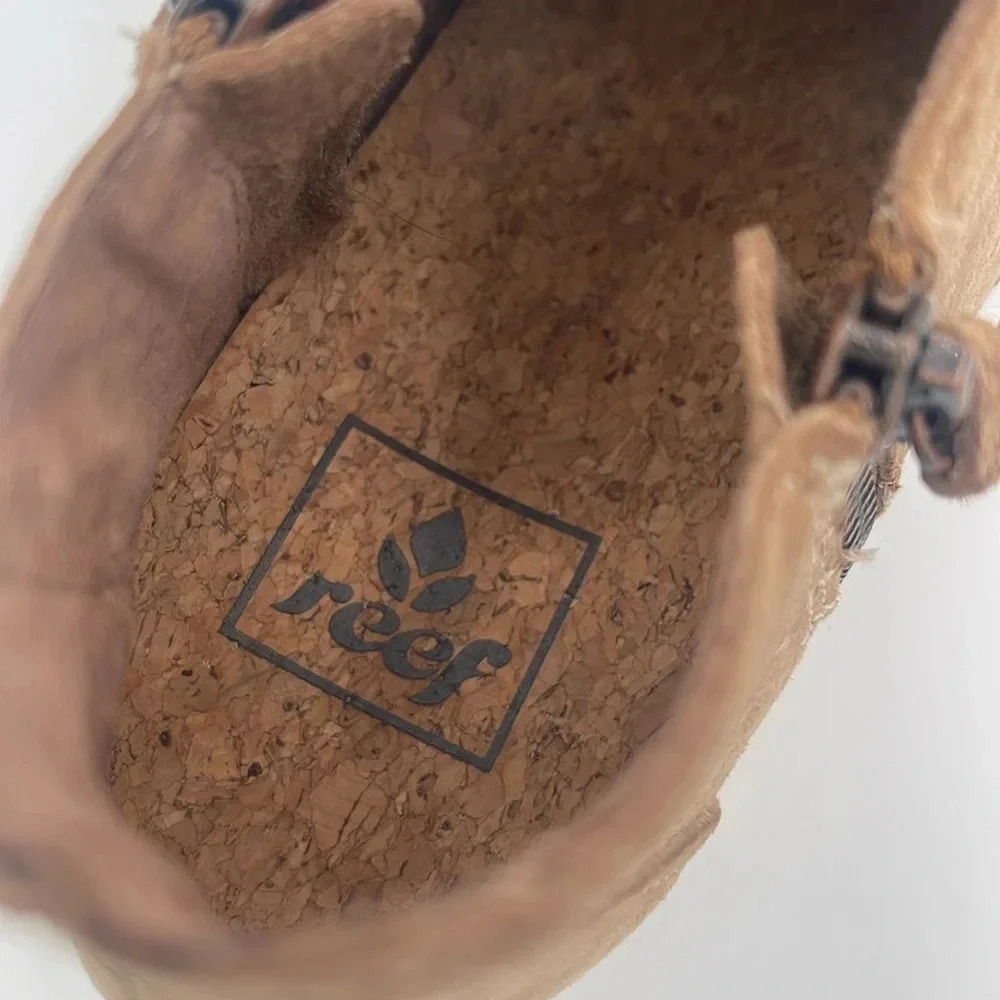 Reef Voyage Boot, Low, light brown - Picture 11 of 11
